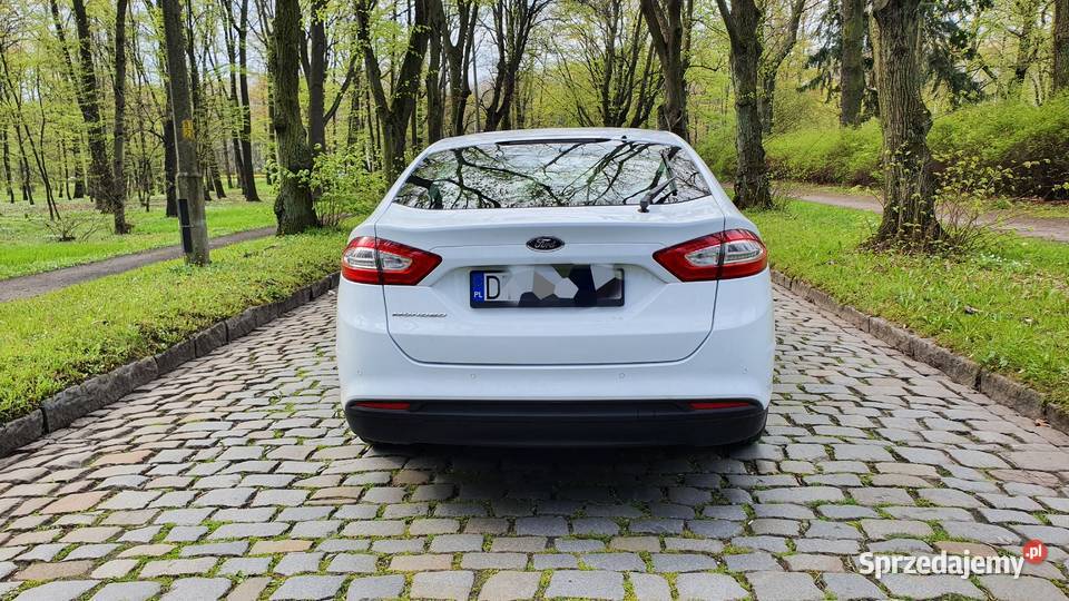 Ford Mondeo 2015r 20 diesel 150 salonowy dolnośląskie Wrocław sprzedam