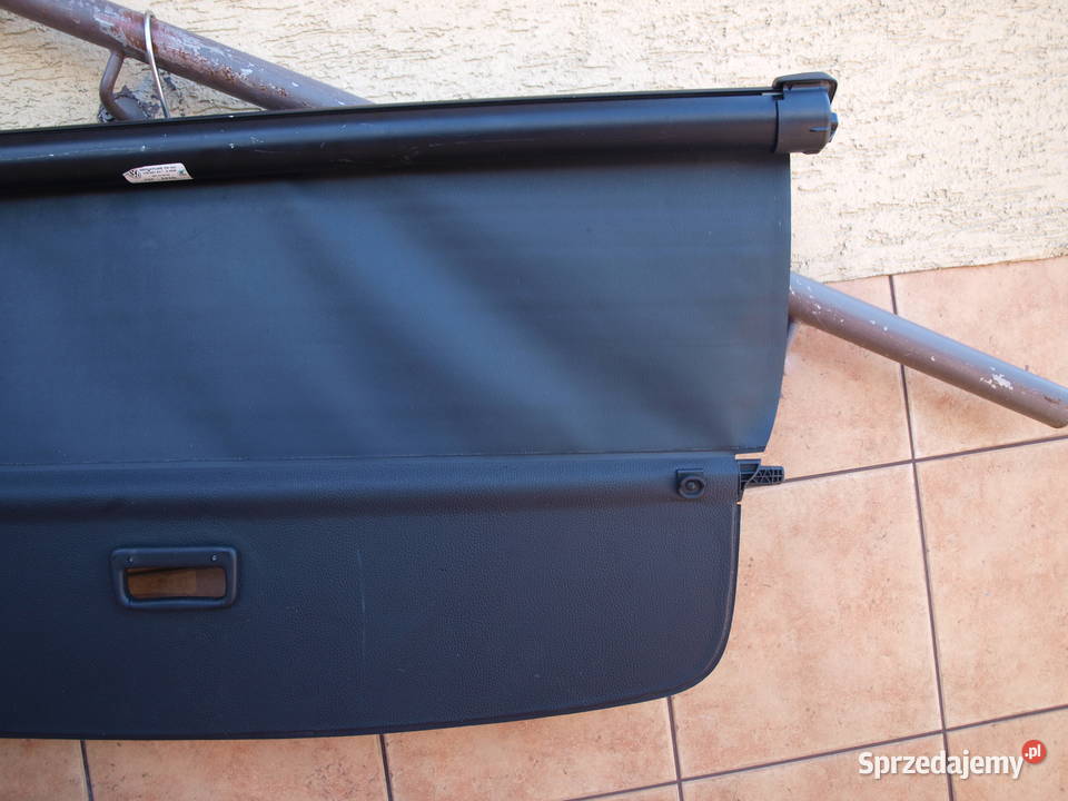 VW Golf 6 Kombi roleta bagażnika 2008 2012r Kalisz