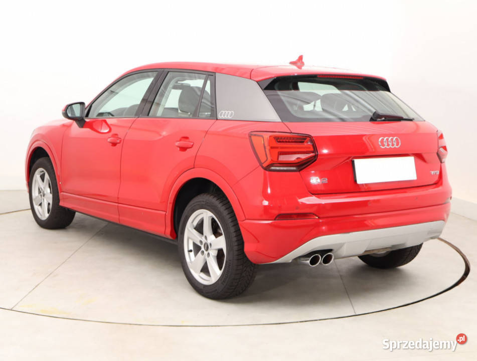 Audi Q2 14 TFSI 95460km Samochody osobowe sprzedam