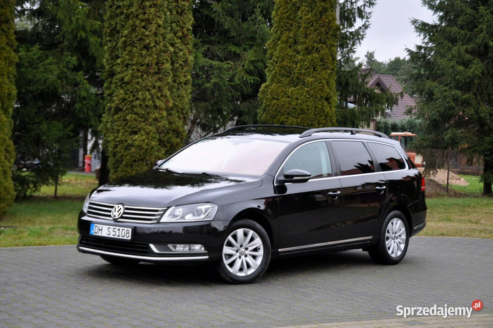 Volkswagen Passat klimatyzacja