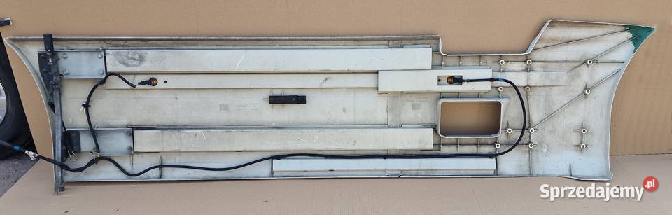 RENAULT PREMIUM PANEL OSŁONA SPOILER Bieleń sprzedam