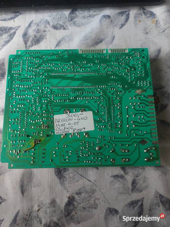 ARISTON UNOCOM 24MFPIEE CS1402 MODUŁ KOTŁA Nowy Sącz