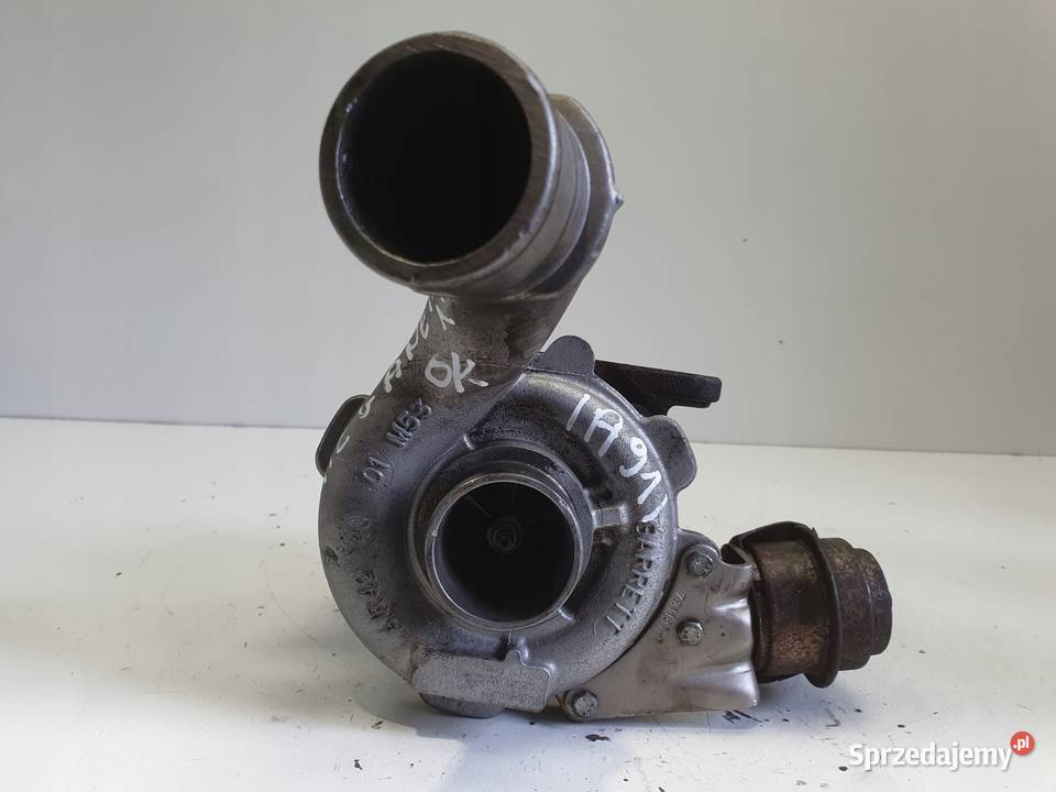 TURBOSPRĘŻARKA Volvo S40 V40 19 D 8200110519B