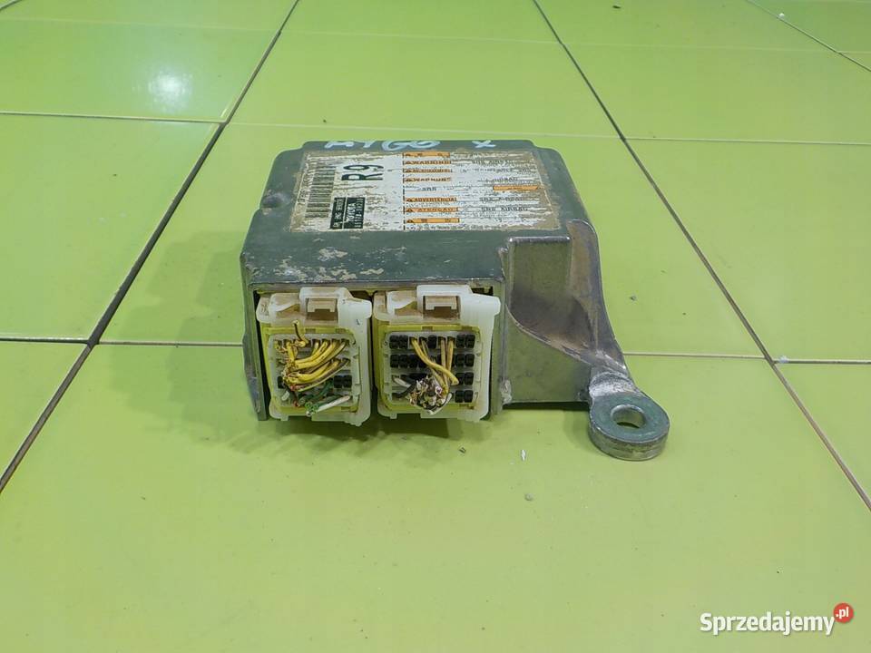 TOYOTA AYGO X 10 VVTI AUT 22r 5D modul sensor osobowe Suków