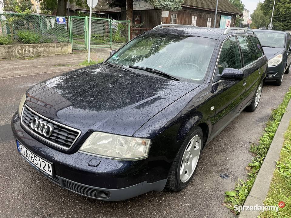Audi a6 18t podkarpackie Jarosław
