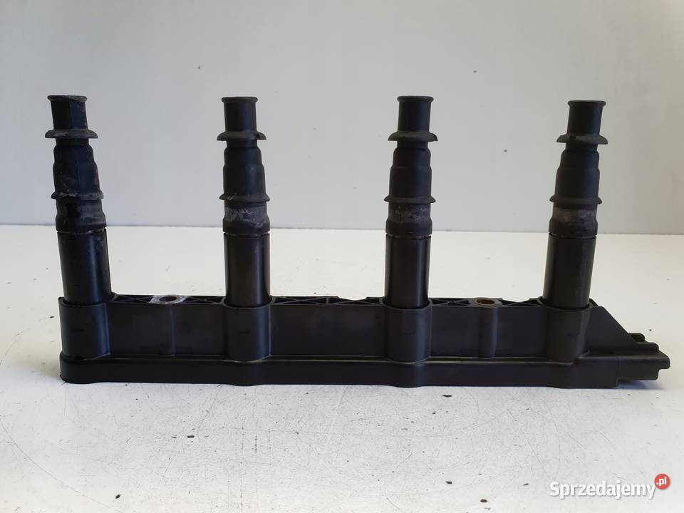 Peugeot 207 14 16V CEWKA ZAPŁONOWA 9651710680 Janów