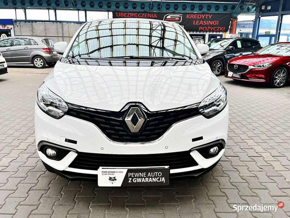 Renault Grand Scenic 7Osób NAVILed 3Lata tempomat Mysłowice