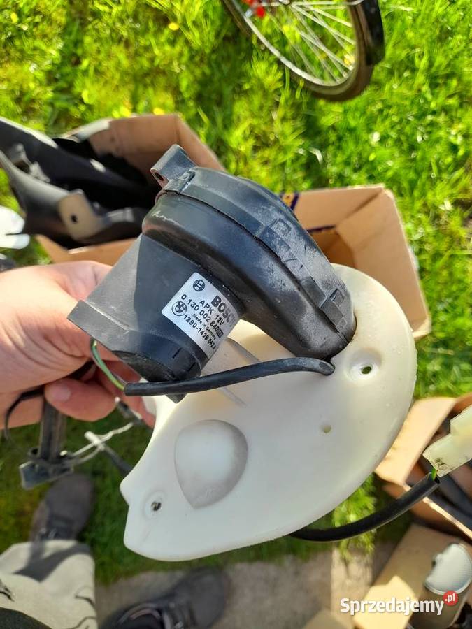 Osuszacz komputera BMW Z4 E85 Białystok