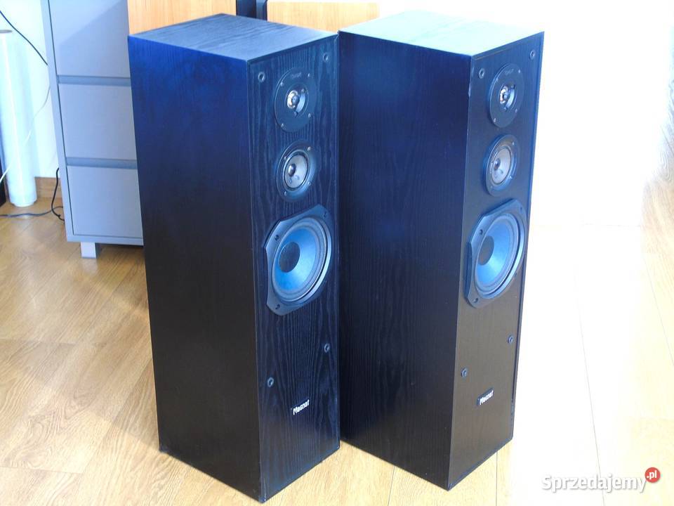 Mocne kolumny Magnat 2 x 220 wat DOSTAWA Jasło