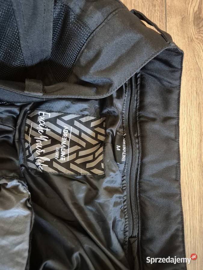 Zestaw Adrenaline Meshtec M Ropczyce