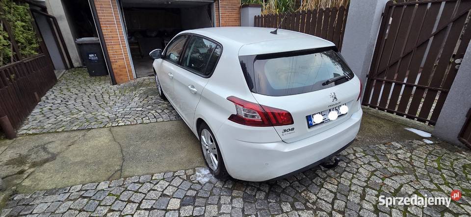 Peugeot 308 16 hdi 120 121 Czeladź