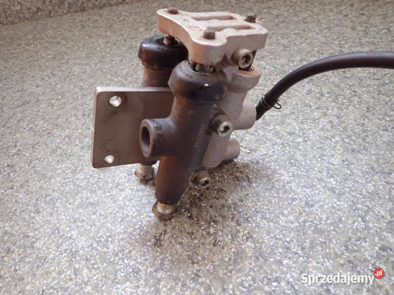 POMPA HAMULCA HAMULCOWA TYŁ PARKING GAS GAS HP Strzelce Krajeńskie