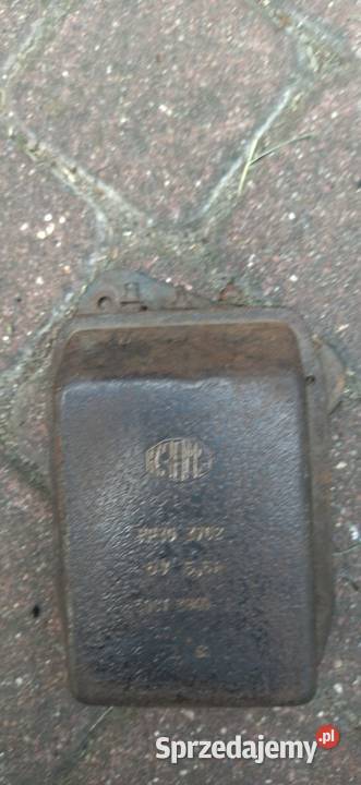 Aparat zapłonowy M72 1952r Aleksandrów Łódzki