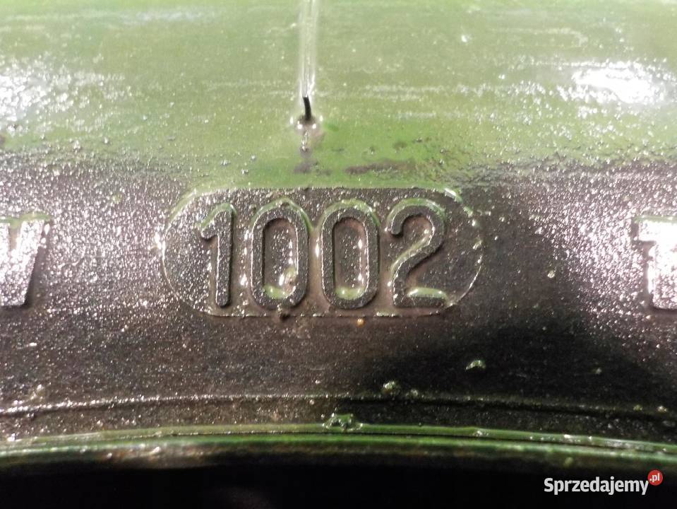 ROVER 75 kolo dojazdowe 1259016 5x100 Średnica 16" Samochodowe Suków