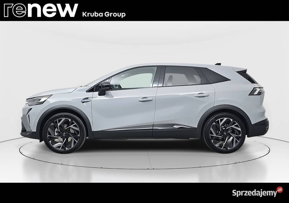 Symbioz 16 ETech Full Hybrid 145 esprit Alpine kupiony w polskim salonie