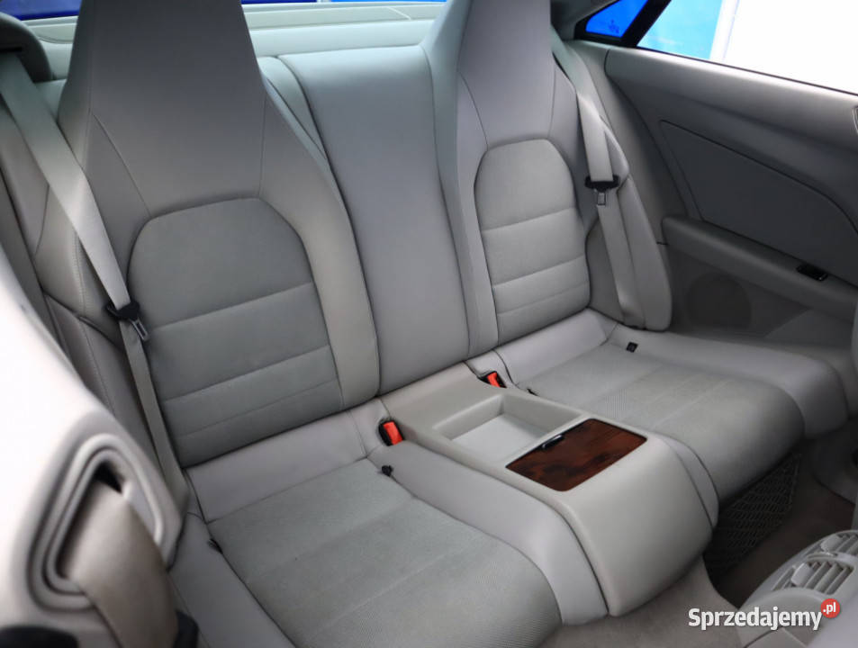 Mercedes E E 250 CDI Sportowy / Coupe Klasa E Piaseczno