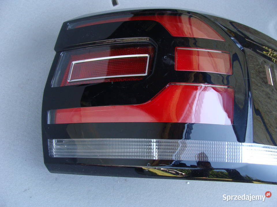 VW TCROSS LAMPA TYLNA PRAWA TYŁ TYLNA LED lampy tylne Goleniów sprzedam