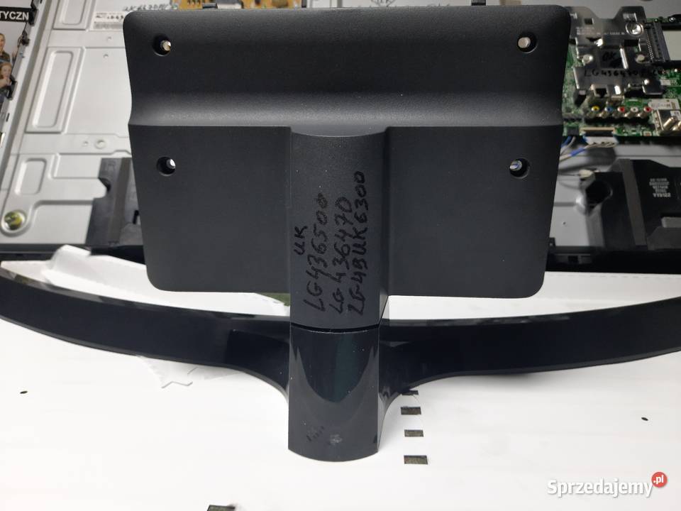 Telewizor LG 43UK6470 LG Sosnowiec