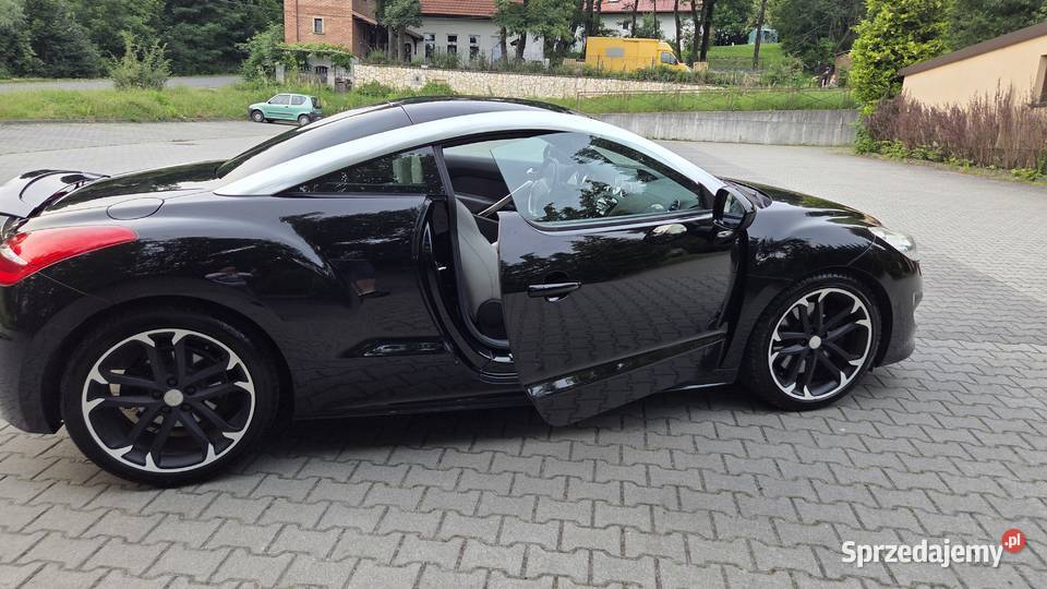 Peugeot RCZ Super Stan Salon Polska Niski tempomat sprzedam