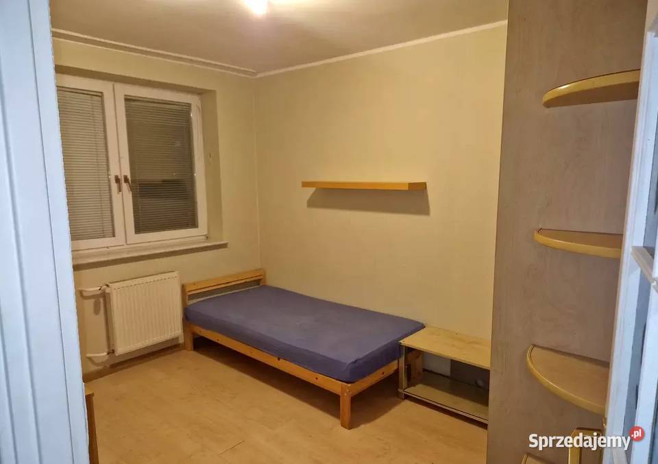 3 pokoje Gdańsk Niedźwiednikzwierzęta mile balkon