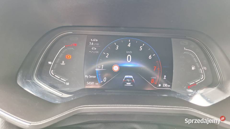 Renault Clio V Sprzedam Fajna Wersja