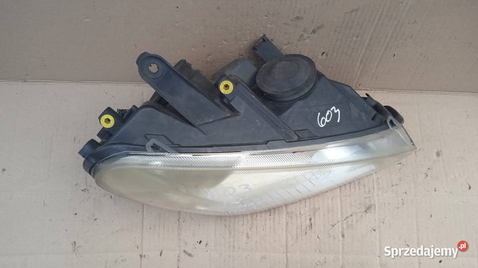 FORD C MK1 FL LAMPA PRZÓD PRAWA wielkopolskie Zbierkowo