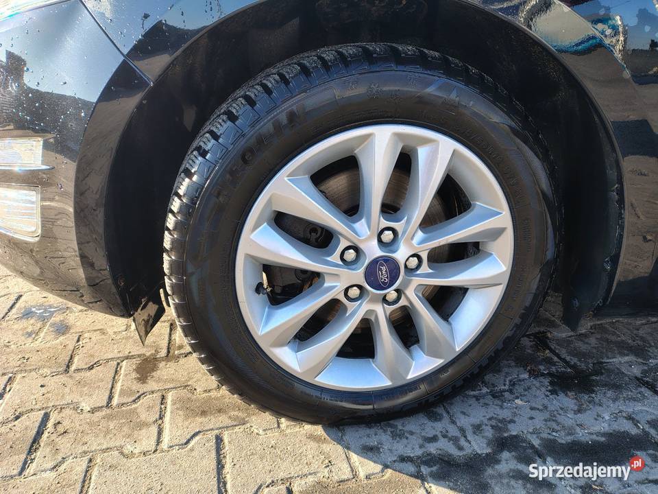 Ford mondeo MK4 2012 radio Mondeo Mnichowo