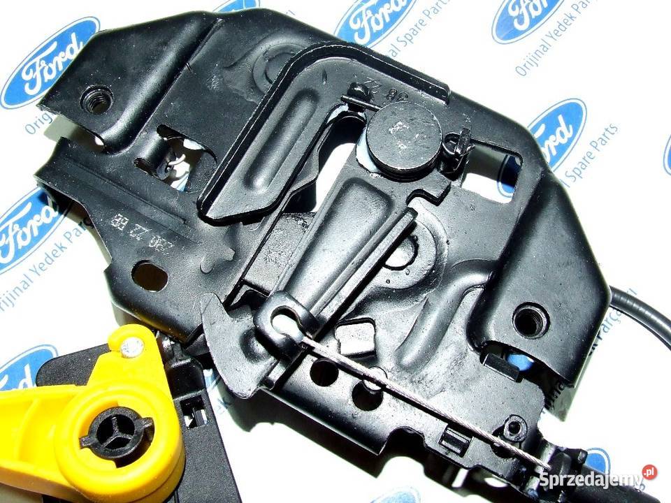 ZAMEK MASKI FORD TRANSIT COURIER ECOSPORT 2013 dostawcze dolnośląskie Głogów