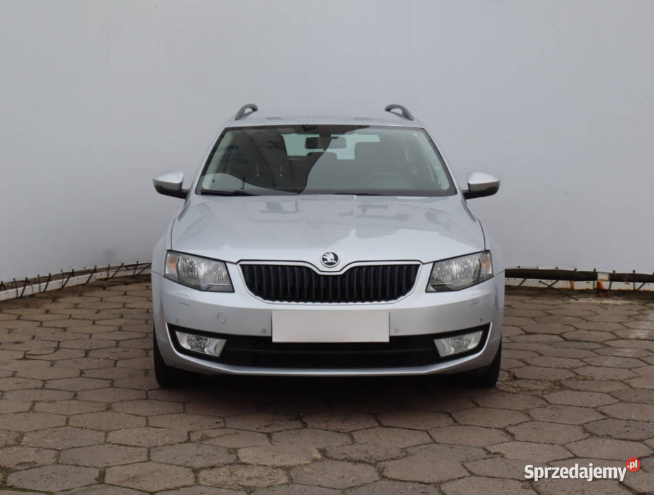 Skoda Octavia 20 TDI isofix
