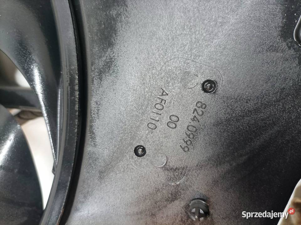 WENTYLATOR CHŁODNICY 20 TDCI MK2 E1G38C607CA sprzedam
