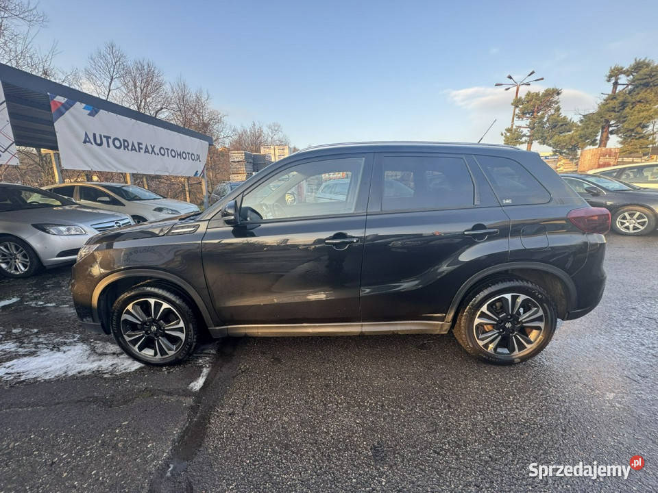 Suzuki Vitara 14 BoosterJet Comfort 4x4 Nvigacja ESP śląskie Cieszyn sprzedam