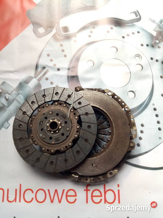 SPRZEGLO kplDAEWOO LANOSŁapawysprzęglik Myszków