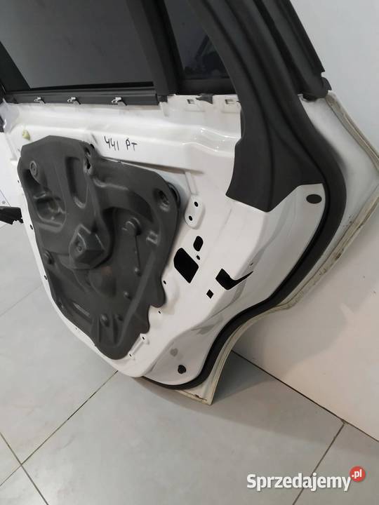 DRZWI PRAWE TYŁ A300 Bmw X6 I 20092014 E71