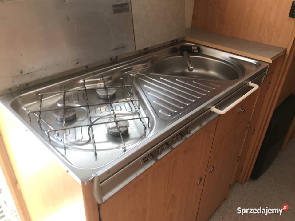 Przyczepa campingowa Knaus 475 KNAUS sprzedam