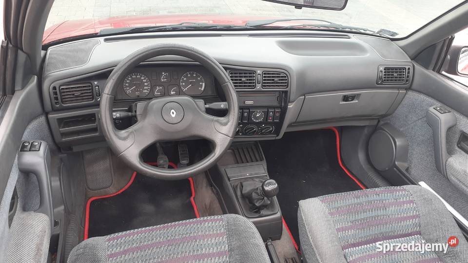 Renault 19 Cabrio lubelskie Chełm