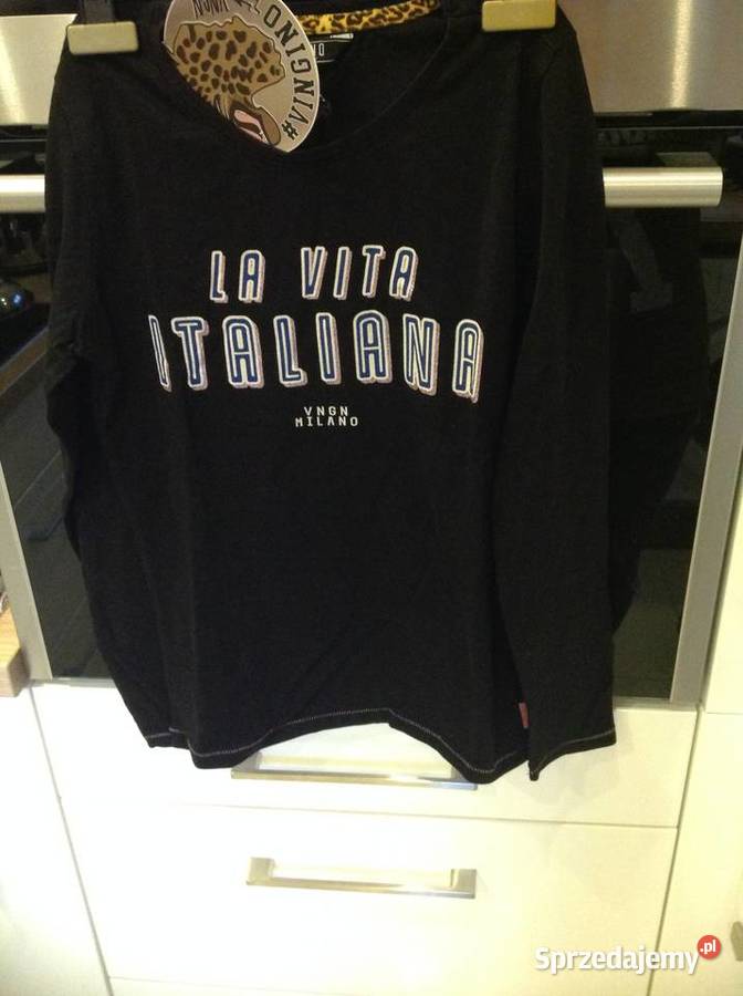 Koszulka Czarna dziewczęca VINGINO na 152 NOWA 11 lat+ Nowa Sól