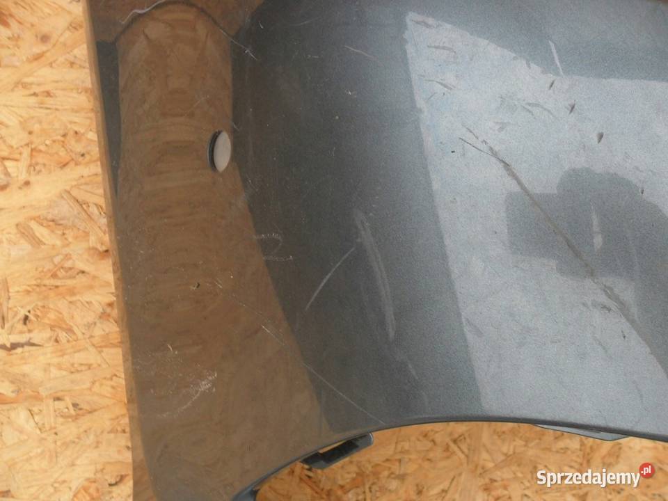 Mercedes CKlasse W204 2006 2007 2008 zderzak osobowe Zderzaki wielkopolskie Nowy Tomyśl