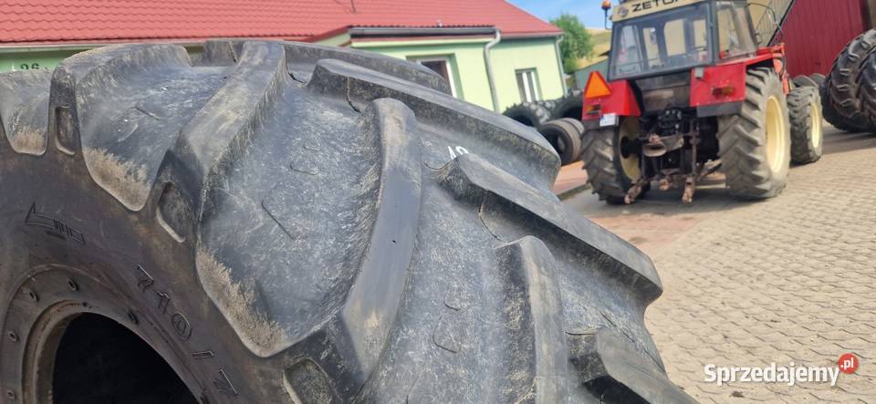 71070r38 LAO 90 bieżnik 5 2019r nieuszkodzony Nowe Miasto Lubawskie