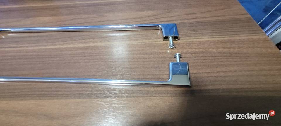 Uchwyty meblowe 2 sztuki 34 Sosnowiec sprzedam