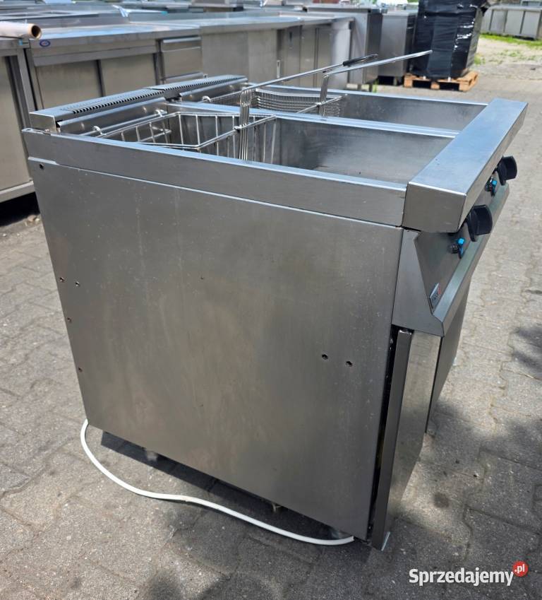 Frytownica Gazowa 2 Komory 2x15L FAGOR M1623 N