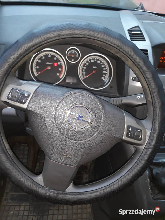Opel Zafira 18 140 z gazem tempomat Chełmno