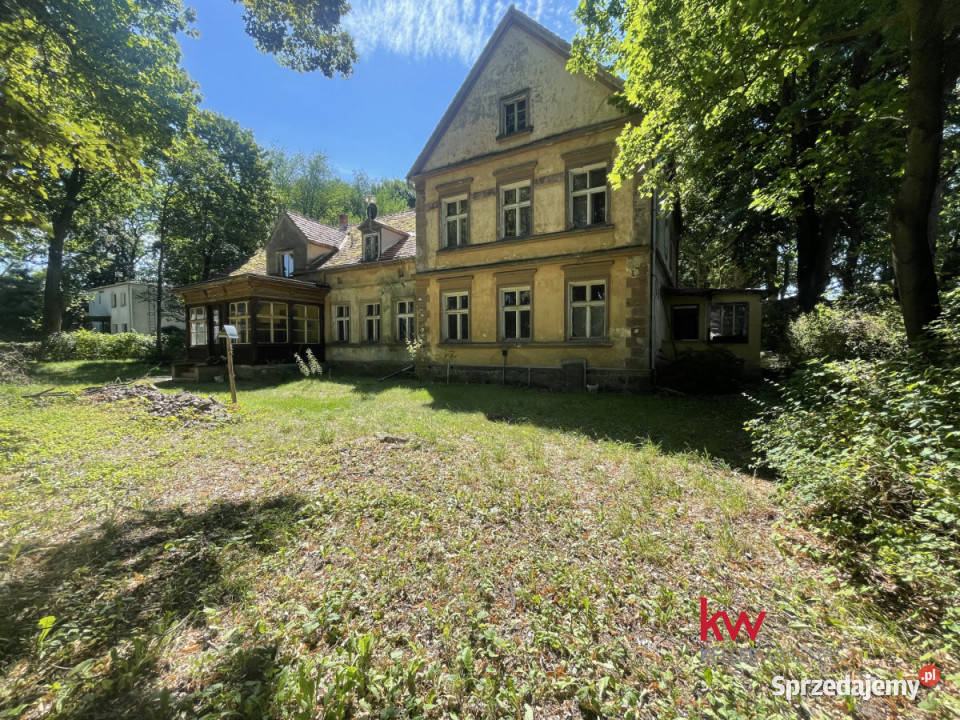 Dom wolnostojący Sielinko Parkowa 500m2 2714zł/m2 wielkopolskie