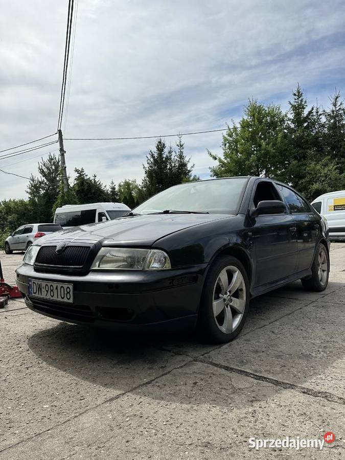 koda Octavia 1 FL 19tdi 90 2002 manualna
