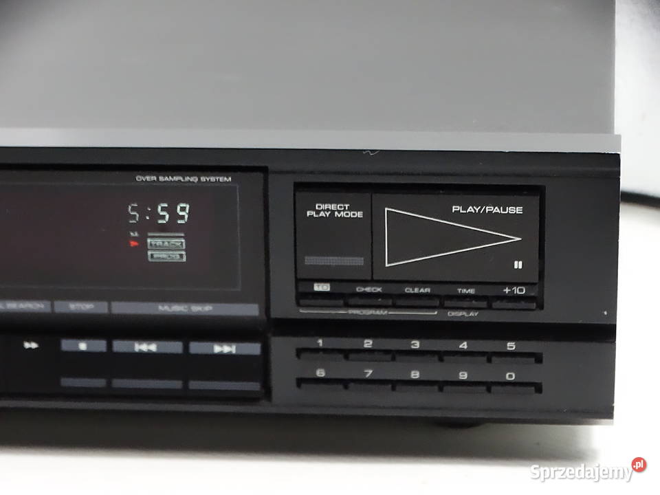 Odtwarzacz CD Kenwood DP990D Klasyk Audio Biłgoraj