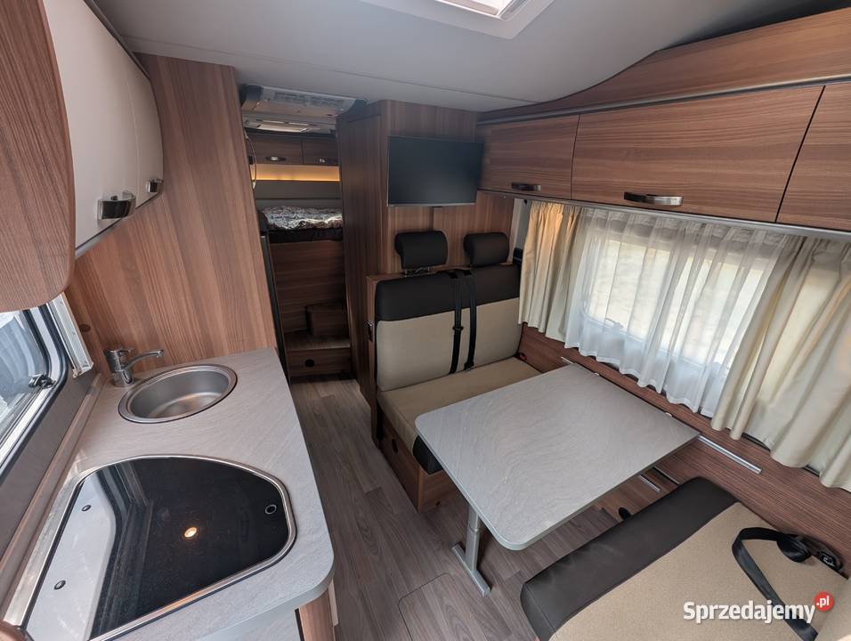 Kamper weinsberg alkowa doposażony 2020 Kamień Krajeński