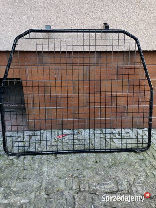 Krata oddzielająca przestrzeń bagażowa Opole sprzedam