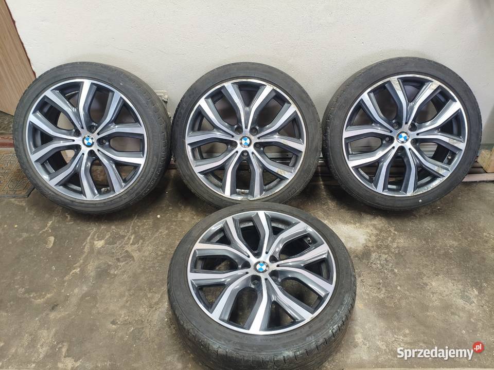 KOŁA felgi do BMW X1 F48 X2 F49 19 5x112 OE Samochodowe lubelskie
