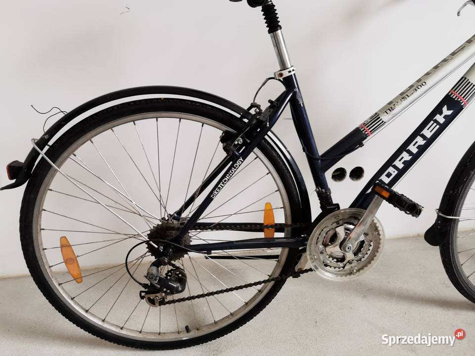 Rower Trekkingowy Torrek Travel 300 na kołach 28 podkarpackie