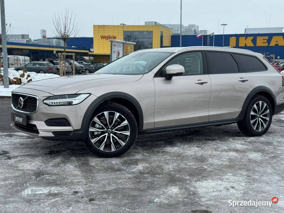 Volvo V90 Cross Country V90 Cross Country B5 AWD Warszawa
