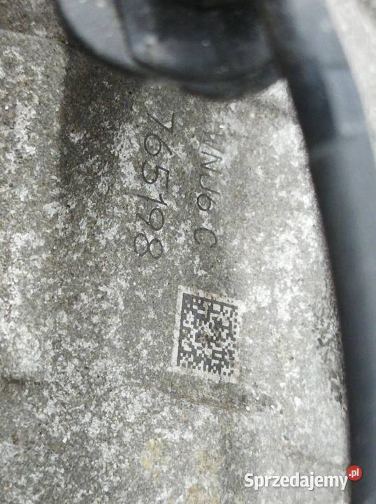 SKRZYNIA BIEGÓW WNJ60 765198 15 TGDI Kia Ceed sprzedam